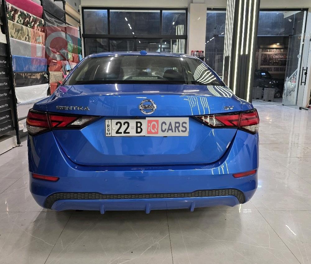 نيسان سنترا